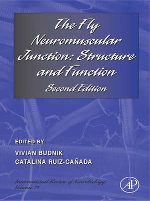 cover image of The Fly Neuromuscular Junction